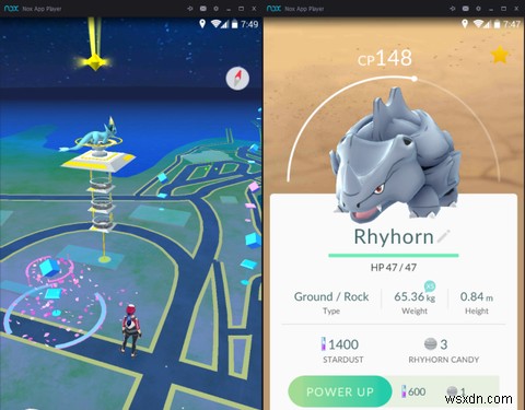 WindowsPCでポケモンGOをプレイする方法 