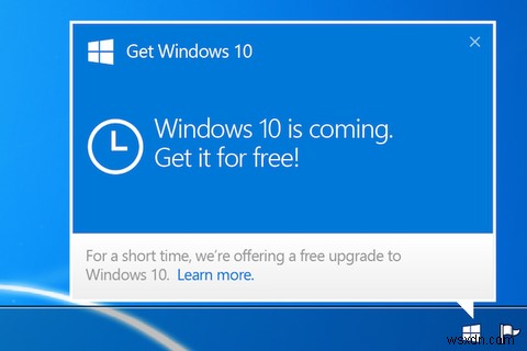 Windows10にアップグレードする前にこれを行ってください 