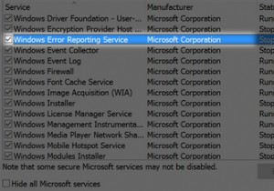 Windows10でちらつき画面エラーを修正する方法 