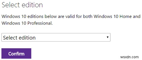 Microsoftから公式のWindowsISOファイルを無料でダウンロードする方法 