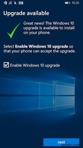Windows10Mobileにアップグレードする理由とその方法 
