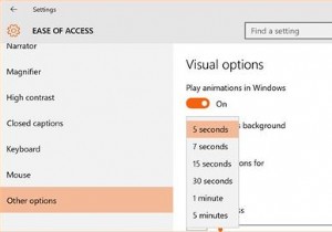 Windows 10の通知表示時間を調整する方法|意外な場所に隠れた設定を解説