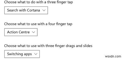 Windows10でタッチパッドを最大限に活用する方法 