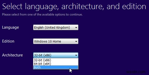 Windows10で32ビットから64ビットにアップグレードする方法 