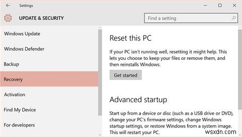 自由になれ！ Windows10sの強制更新をアンインストールする方法 