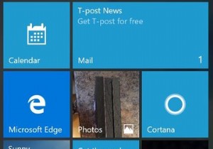 7つの最高と最悪のWindows10の機能 