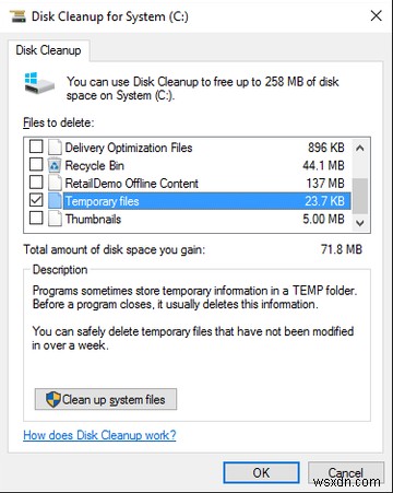 7つの隠されたWindowsキャッシュとそれらをクリアする方法 