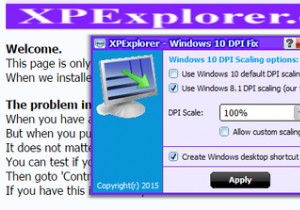 Windows 10でぼやけたフォントを直す最も簡単な方法