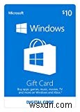 Windowsユーザーへの10の素晴らしい贈り物 
