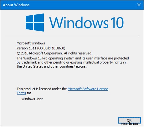 Windows 10FallUpdateのインサイダーレビュー 