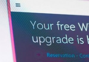 7はあなたがWindows10にアップグレードする時が来たことを示しています 