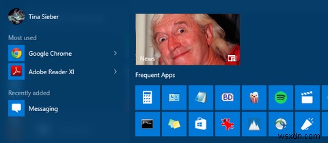 デスクトップからWindows10広告とNSFWコンテンツを禁止する方法 