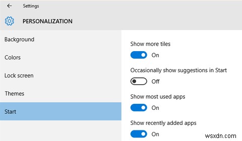 デスクトップからWindows10広告とNSFWコンテンツを禁止する方法 