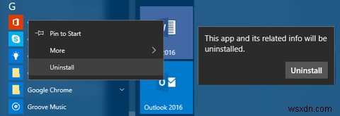 デスクトップからWindows10広告とNSFWコンテンツを禁止する方法 