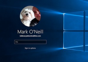 Windowsユーザーアカウントをプロのように管理するための5つのヒント