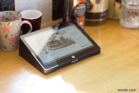 PipoX9ハイブリッドWindows10およびAndroidMini-PCレビューとプレゼント 