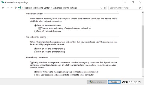 ホームネットワークのヒント：Windowsユーザーアカウント間でファイルとフォルダーを共有する方法 