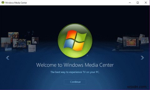 Windows10でWindowsMediaCenterを入手する方法とその制限 