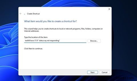 Windows11で応答しないプログラムプロセスをすべて終了する方法 