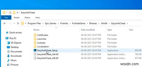 Windows11でFortniteが起動しない問題を修正する方法 
