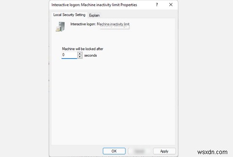 Windows11でPassword-on-Wakeをオフにする方法 