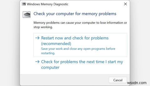 Windows11でdxgmms2.sysエラーを修正する5つの方法 