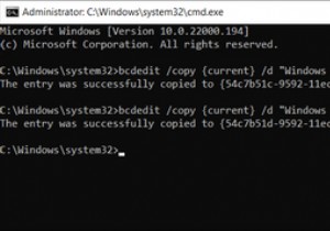 Windows11sのブートメニューにセーフモードショートカットを追加する方法 