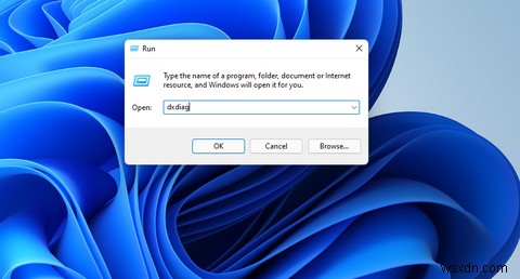 Windows11でDirectX診断ツールを開く8つの方法 
