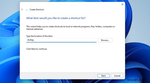 Windows11でDirectX診断ツールを開く8つの方法 
