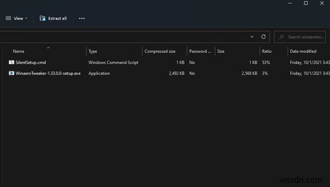 Windows11でシステムファイルスキャンのショートカットを設定する方法 