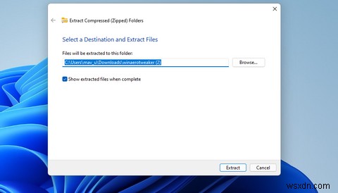 Windows11でシステムファイルスキャンのショートカットを設定する方法 