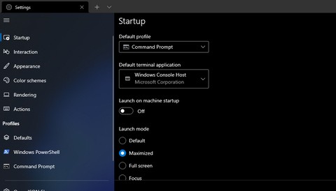 Windows11sのコンテキストメニューにコマンドウィンドウを開くオプションを追加する方法 