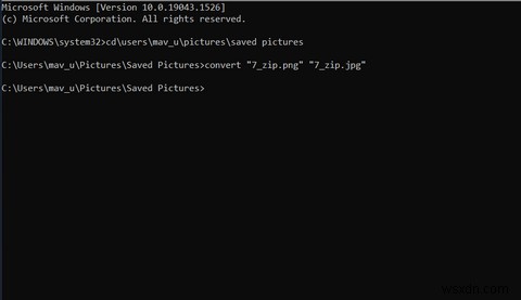 Windows11でPNGファイルをJPGに変換する6つの方法 