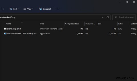 Windows11でWindowsツールのショートカットを設定する方法 