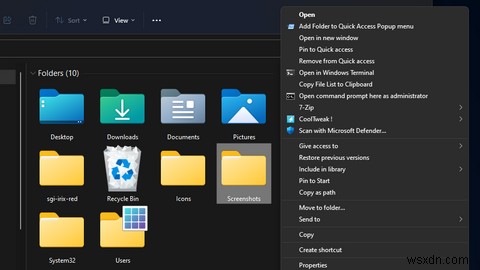 Windows11でフォルダのファイルリストをテキストファイルにコピーする方法 