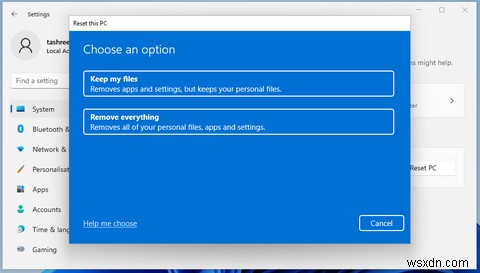 Windows11でBackgroundTaskHost.exeエラーを修正する方法 