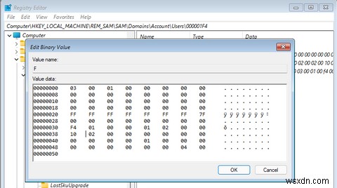 Windows11でビルトイン管理者アカウントを有効または無効にする方法 