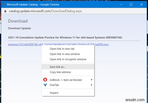 Windows11でWindowsUpdateエラーを修正する9つの方法 