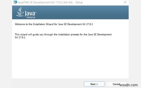 Windows11にJavaJDKをインストールする方法 