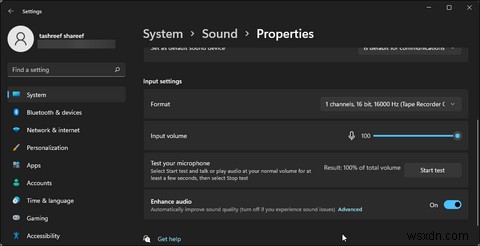 Windows11PCでオーディオと音質を改善する方法 
