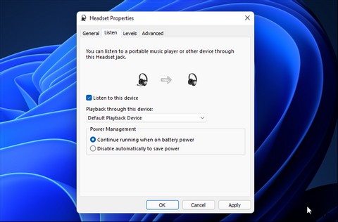 Windows11PCでオーディオと音質を改善する方法 