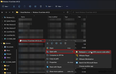 このPCを修正する方法VMwareWorkstationでWindows11エラーを実行できません 