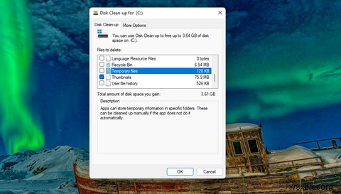 Windows11で一時ファイルを削除する6つの方法 