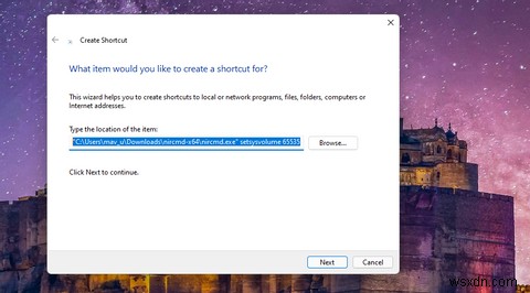 Windows11でカスタムボリュームコントロールホットキーを設定する方法 