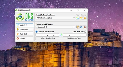 Windows11でDNSサーバーを変更する5つの代替方法 