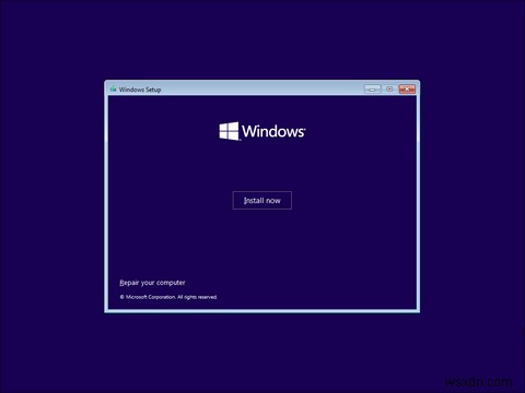 管理者パスワードなしでWindows11を工場出荷時にリセットする方法 