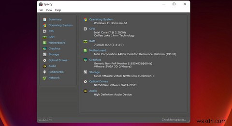 Windows11でシステム情報を確認する5つの方法 