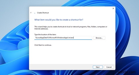 Windows11でWindowsターミナルを開く8つの方法 