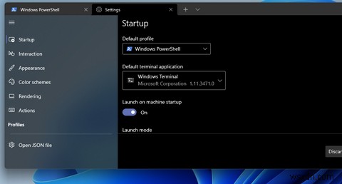 Windows11でWindowsターミナルを開く8つの方法 