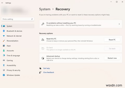 Windows11でWindows検索バーが表示されないまたは機能しない問題を修正する8つの方法 